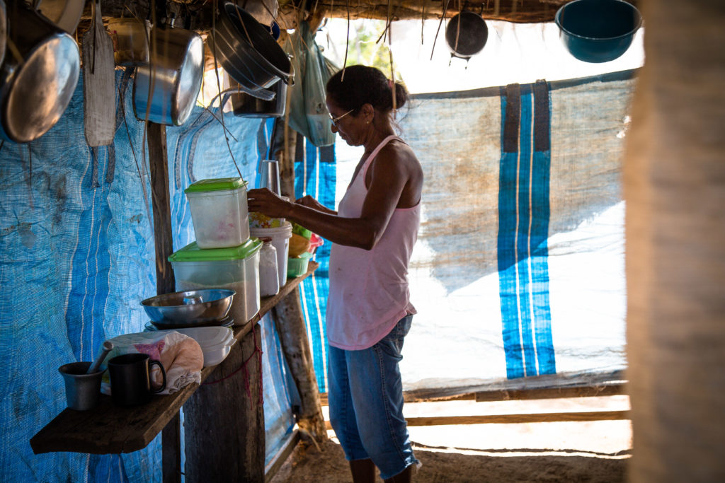 20180522 Gabriel Filho camp after the eviction municipality Palmeirante Tocantins Thomas Bauer 3 de 16 1024x683