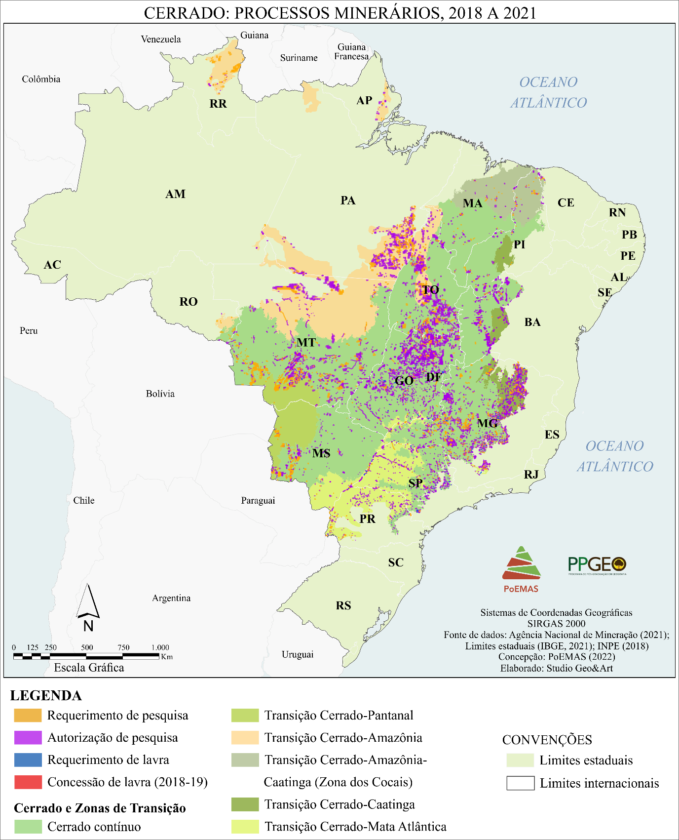 mapa ricardo texto